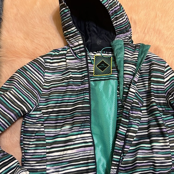 AquaBase Elite WaterProof Jacket size M - Picture 4 of 17